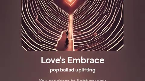 Pop - Love's Embrace 2