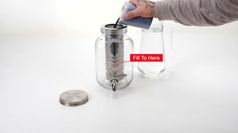 Cold Brew Coffee Maker