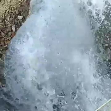 Power of water