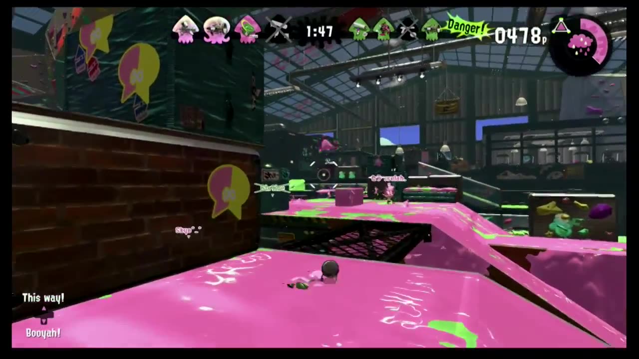 Splatoon2 Turf War231