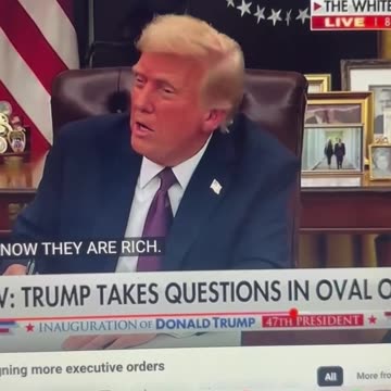 President Trump - Targets Acquired