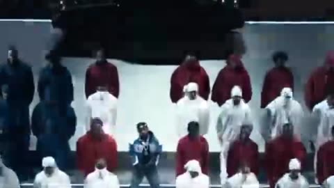 SuperBowl LIX 2025 Halftime Performance