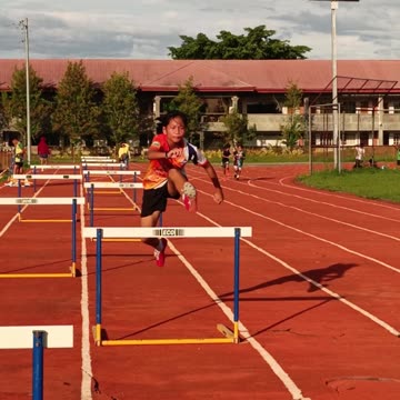 Hurdle 1