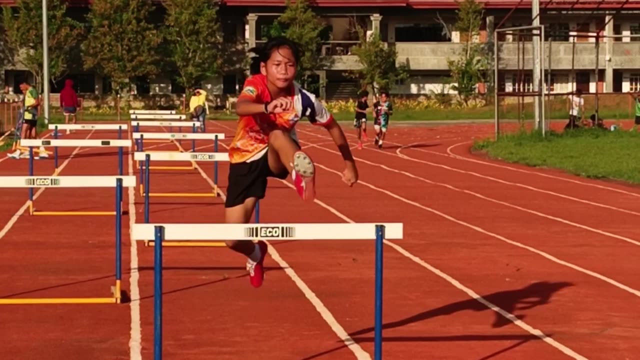 Hurdle 1