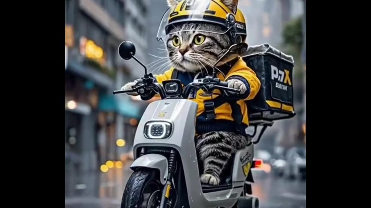 Cute and Funny Cats Compilation 45