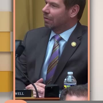 Eric Swalwell Sounds Alarm Over Trump Pardons, Claims Threat to Democracy