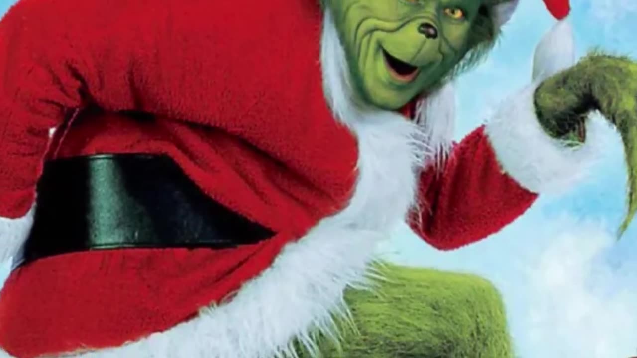 De villano a héroe: cómo el Grinch salvó la navidad en Perú