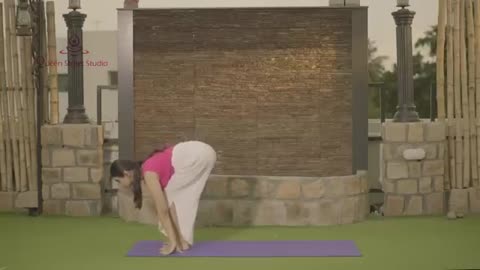 Surya Namaskar /Sun Salutation