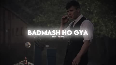 Badmash Ho GYa new trending viral song