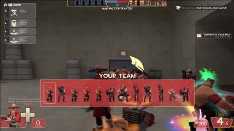 Team Fortress Thursday {2/27/25} [Skial FF2, Mann up MVM, Casual, TF2Ware Ultimate & More]