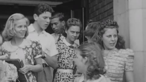 Concord’s Nostalgic Charm: 1930s–1940s North Carolina Local Life in Black-and-White!