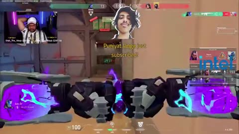 headshot legend