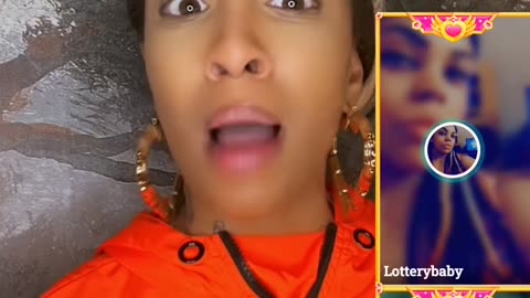 CECE FEELS LIKE HER OPPS STAY WATCHING HER WHILE SHE'S LIVE