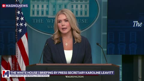 The White House | Briefing by Press Secretary Karoline Leavitt (Feb 12, 2025) [LIVE]