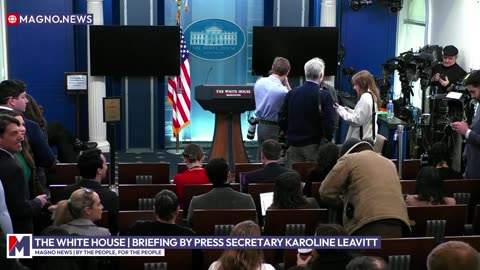 The White House | Briefing by Press Secretary Karoline Leavitt (Feb 12, 2025) [LIVE]