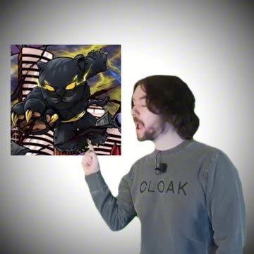 Veefriends The Very lucky black cat