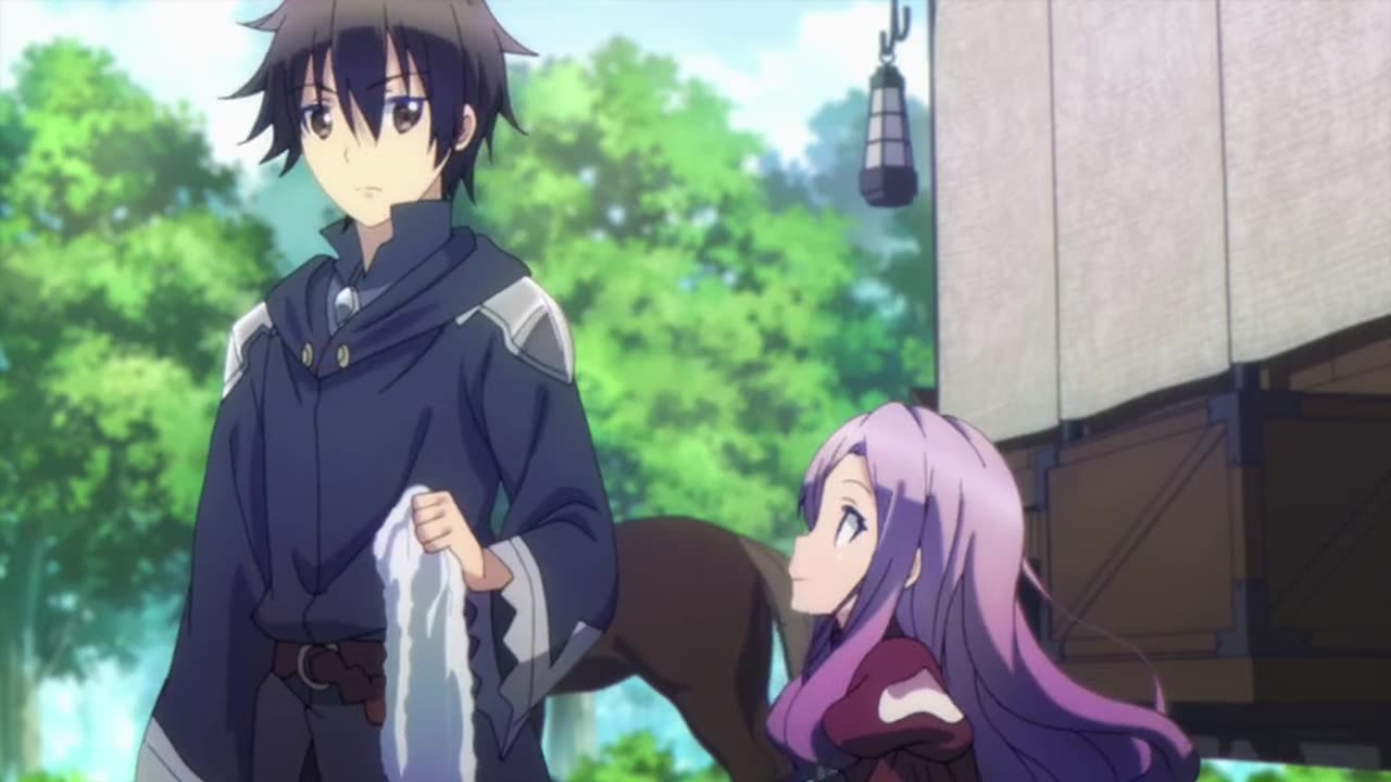 Death March to The Parallel World Rhapsody Episode 12