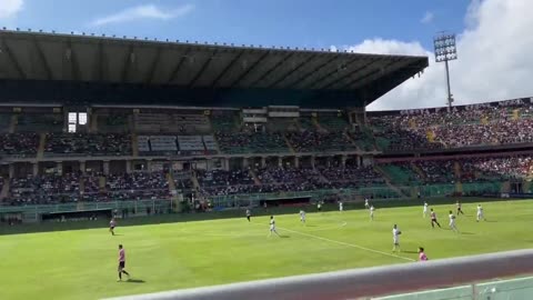 Palermo 'Stadio Renzo Barbera'