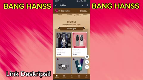 Di Bayar $1.40 Usdt! Cara Menghasilkan Uang Dari Internet Dengan Dollar!