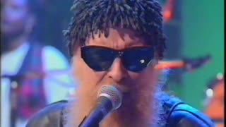 ZZ Top - What's Up With That = Later Jools Holland