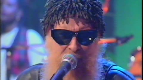 ZZ Top - What's Up With That = Later Jools Holland