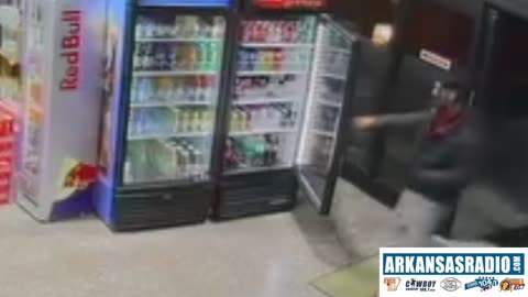 WATCH: Police In Arkansas Request Help Identifying 2 Strangers