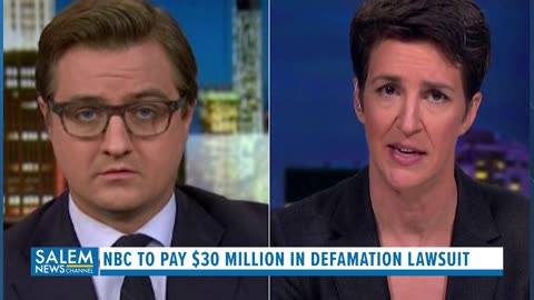 NBC To Pay $30 Million In Defamation Lawsuit With Doctor Who Was Falsely Labeled ‘Uterus Collector’