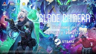 Blade Chimera - Official Launch Trailer