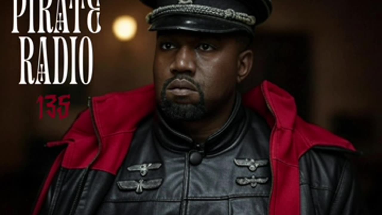 PIRATE RADIO 135