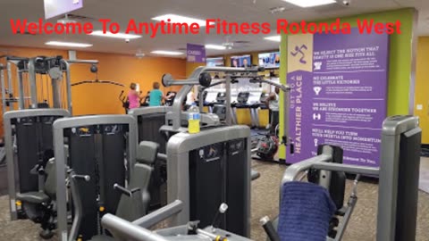 Anytime Fitness - Expert Personal Trainer in Rotonda West, FL