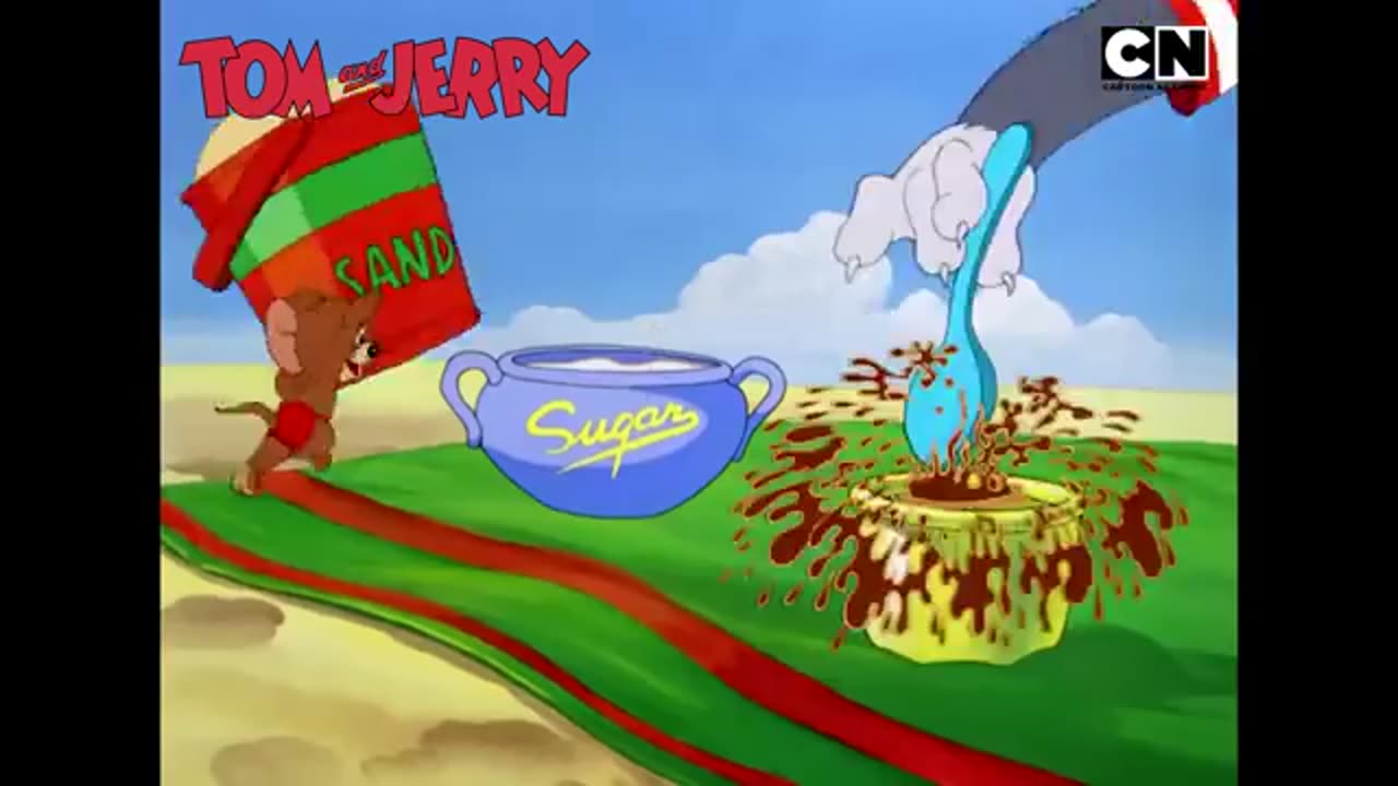 Tom & Jerry