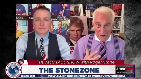 Trump Authorizes ICE Raids That Save Women and Children - The StoneZONE w- Roger Stone