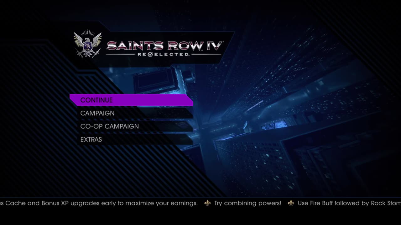 Saints Row IV *unedited*