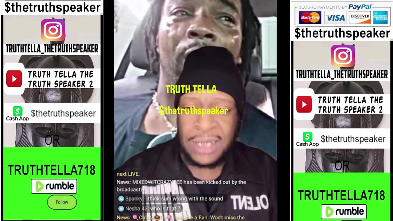 OG MURDA TELLS LIKE.NO.OTHER I'LL BUY YOUR TICKET TO NEW ORLEANS COME SEE ME FUCKBOY GOES IN ON METHY CALLER & MORE