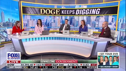 🚨DOGE claims it found billions linked to government-issued credit cards.