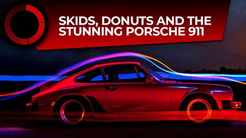 🏎️ Porsche 911: The Ultimate Performance Icon - Drifts, Donuts, and Pure Driving Passion!