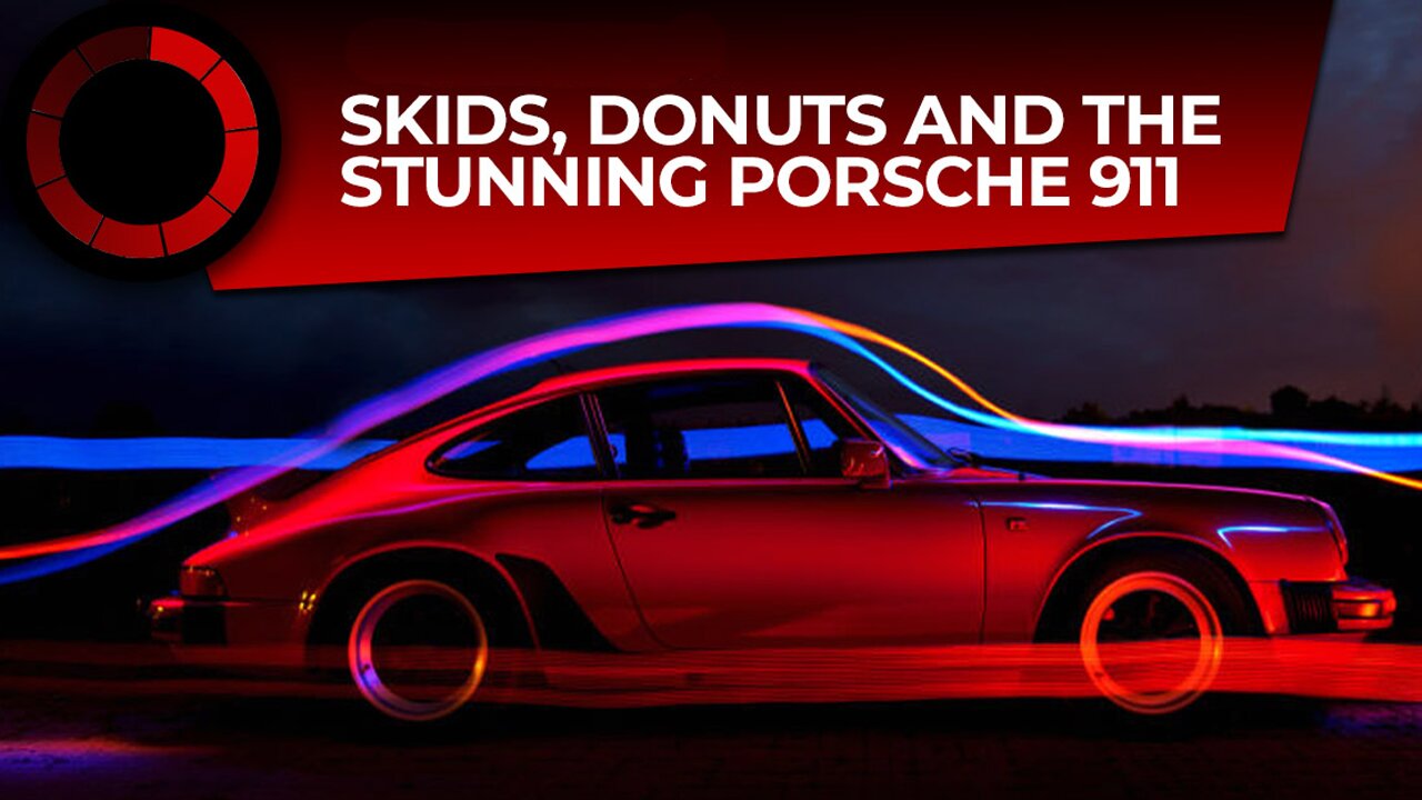 🏎️ Porsche 911: The Ultimate Performance Icon - Drifts, Donuts, and Pure Driving Passion!