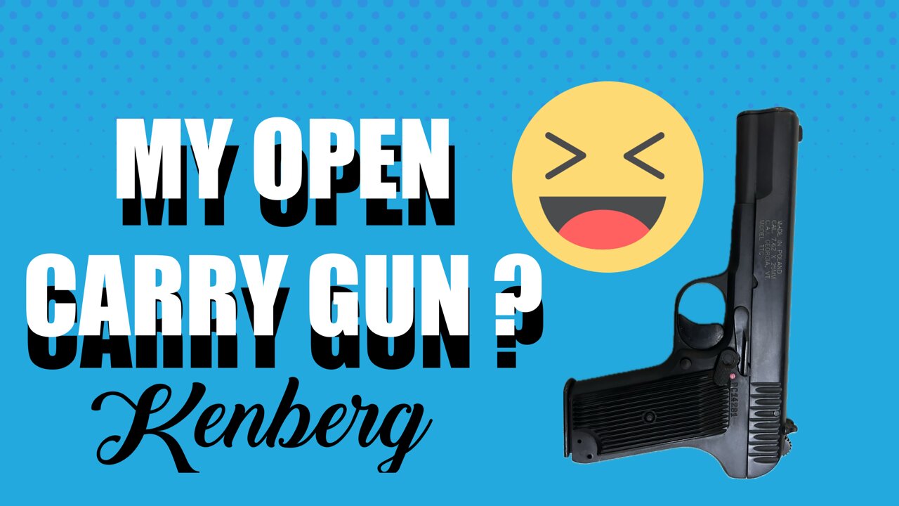 Why the Zastava M57 is a Solid Open Carry Choice | Cold War Classic Meets Modern Reliability