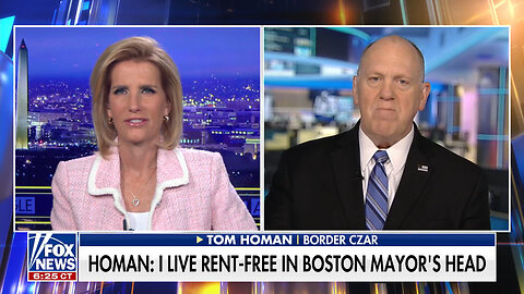 Tom Homan Goes Scorched Earth On Sanctuary Dems Pearl-Clutching About ICE Enforcing The Law