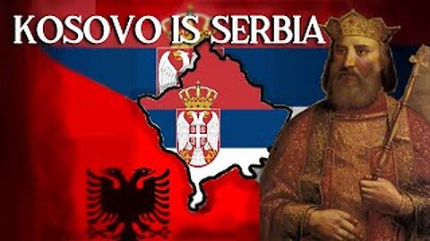 Kosovo Is Serbia