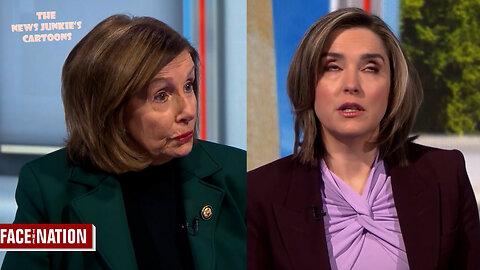 Dem Pelosi wants Jan 6 protesters stay in prison for the "violent language" against her & blames Trump for her husband injury: "He called out to these people to continue their violence. My husband being a victim of all of that."