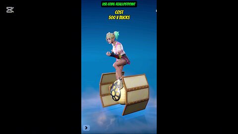 LIL TIE ATTACK Emote - Fortnite *Traversal*
