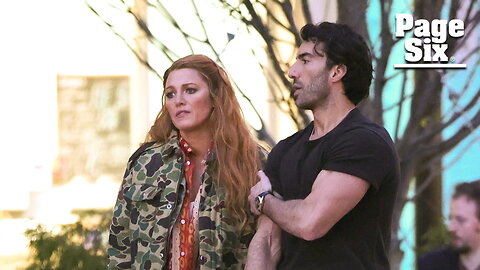 Blake Lively's legal team claps back at Justin Baldoni's lawsuit