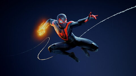 Snake Daemon Plays Spiderman Miles Morales Part 7