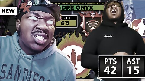 🚨🔴LIVE - TRIPLE THREAT CHALLENGE #1 RANKED 6'10 POINT GAWD | !build !cam !join !member !psn