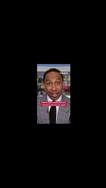 🔥 WOW! ESPN's Stephen A. Smith has gone all out against the Democrat Party.