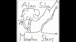 105 Airport Blues Alan Lewis Silva MOUNTAIN STAIRS