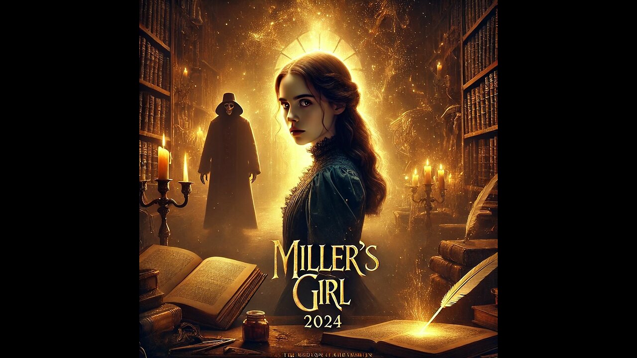 Miller's Girl (2024) Full hollywood Movie explained in Englsih