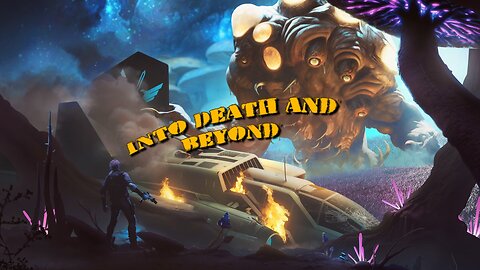 Into Death and Beyond - First Look Gameplay