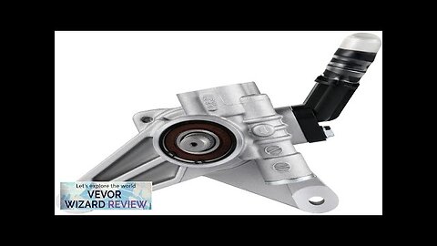 VEVOR Power Steering Pump 56110-RGL-A03 for 05-09 HONDA ODYSSEY 05-08 PILOT 03-10 Review